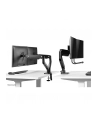 NEOMOUNTS BY NEWSTAR DS75-450BL2 uchwyt / stojak do monitorów 81,3 cm (32') Zaciskowy/przelotowy Czarny - nr 67