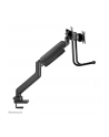NEOMOUNTS BY NEWSTAR DS75-450BL2 uchwyt / stojak do monitorów 81,3 cm (32') Zaciskowy/przelotowy Czarny - nr 74