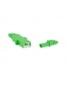 lanberg Adapter światłowodowy SM E2000/APC simplex - nr 5