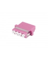 lanberg Adapter światłowodowy MM LC/UPC QUAD OM4 - nr 6