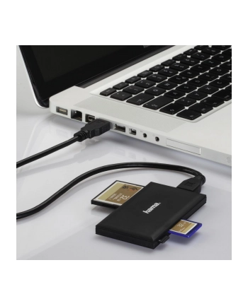 Hama USB 3.1 Gen1 Czarny (181018) nr 2