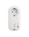 Brennenstuhl Wifi socket, switchable socket (Kolor: BIAŁY) - nr 8