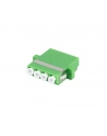 lanberg Adapter światłowodowy SM LC/APC QUAD - nr 6