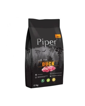 DOLINA NOTECI Piper z kaczką 12 kg  karma sucha dla psa nr 1