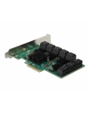 DeLOCK 16P SATA PCIe x4 Card - 90073 - nr 4