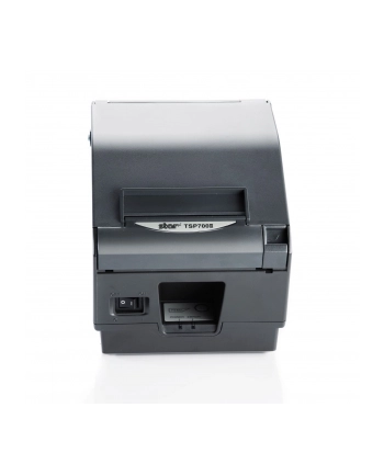 Star Micronics Tsp743Ii 24 Thermal Transfer 250 Mm/Sec Gray