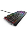 DELL 545-BBCL AW510K klawiatura USB Czarny, Szary - nr 4