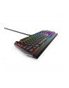 DELL 545-BBCL AW510K klawiatura USB Czarny, Szary - nr 7