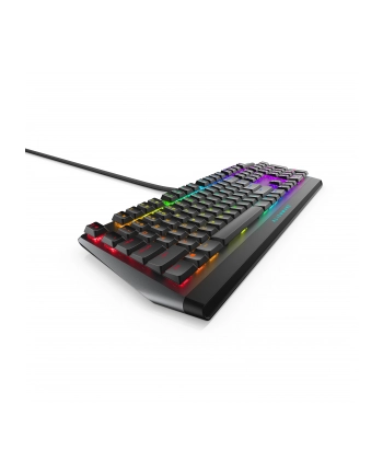 DELL 545-BBCL AW510K klawiatura USB Czarny, Szary