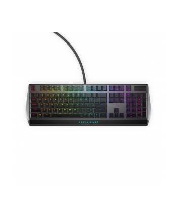 DELL 545-BBCL AW510K klawiatura USB Czarny, Szary