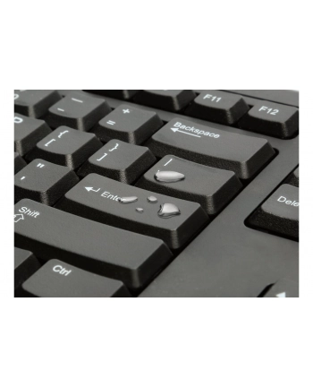 kensington Klawiatura ValuKeyboard FR