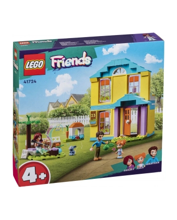 LEGO Friends 41724 Dom Paisley nr 1