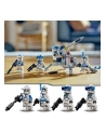 LEGO Star Wars 75345 Zestaw bitewny - żołnierze-klony z 501 legionu - nr 10