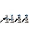 LEGO Star Wars 75345 Zestaw bitewny - żołnierze-klony z 501 legionu - nr 4