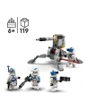 LEGO Star Wars 75345 Zestaw bitewny - żołnierze-klony z 501 legionu - nr 8