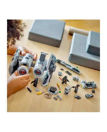 LEGO Star Wars TM 75347 Bombowiec TIE nr 1