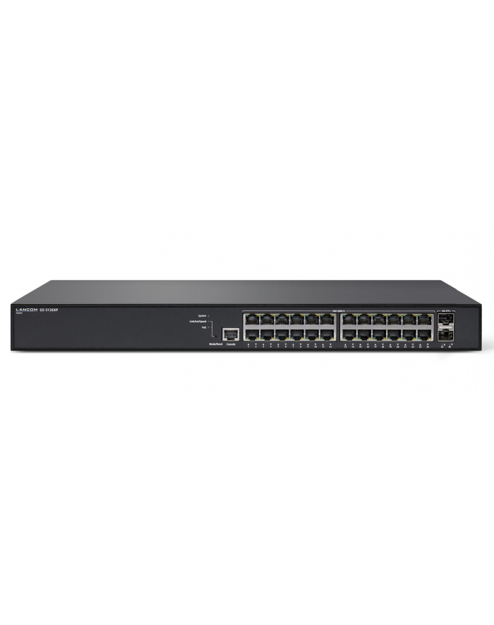 Switch LANCOM SYSTEMS GS-3126XP PoE+ 61848 główny