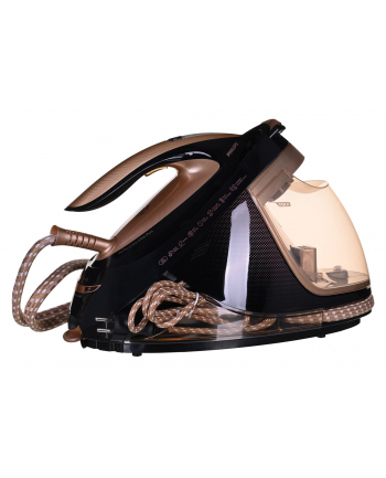 Żelazko z generatorem pary Philips  GC9682/80 (2800W; kolor czarny)