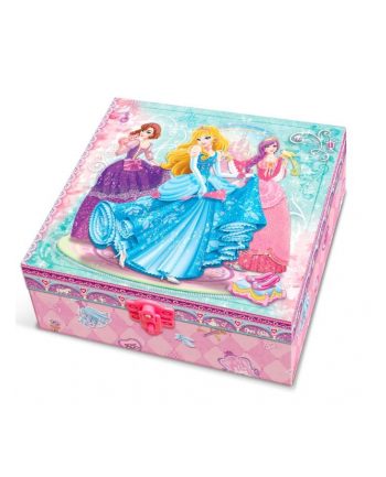 pulio Pecoware Zestaw w pudełku z półkami - Princess