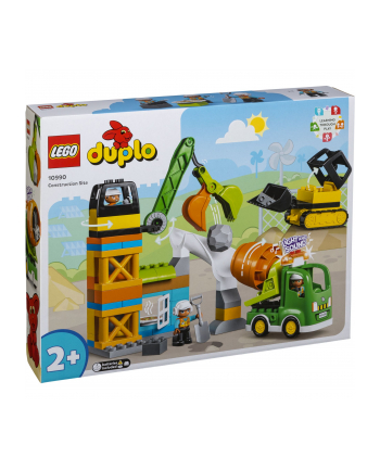 LEGO DUPLO 10990 Budowa