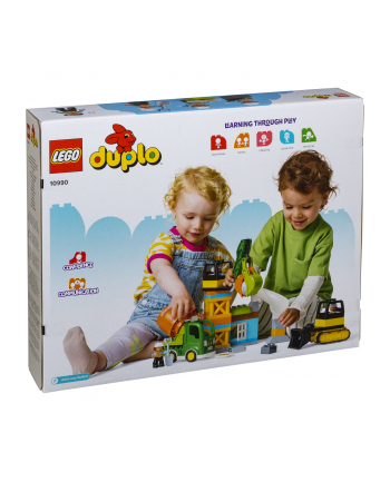 LEGO DUPLO 10990 Budowa