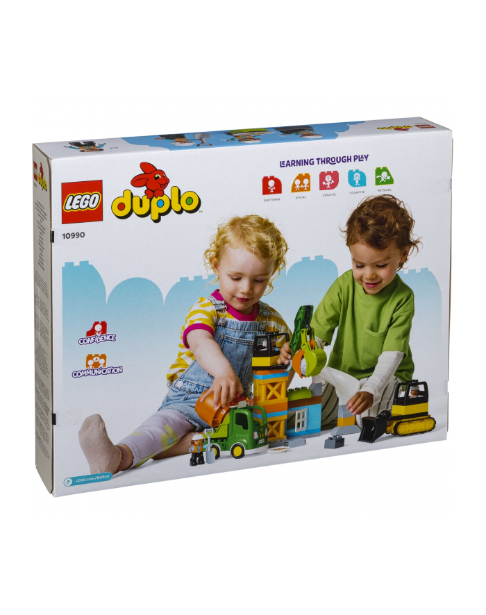 LEGO DUPLO 10990 Budowa główny