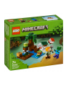 LEGO Minecraft 21240 Przygoda na mokradłach - nr 13