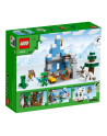 LEGO Minecraft 21243 Ośnieżone szczyty - nr 11