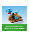 LEGO Minecraft 21244 Bastion miecza - nr 19