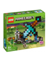 LEGO Minecraft 21244 Bastion miecza - nr 22