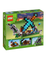 LEGO Minecraft 21244 Bastion miecza - nr 23