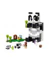 LEGO Minecraft 21245 Rezerwat pandy - nr 12