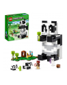 LEGO Minecraft 21245 Rezerwat pandy - nr 14