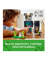 LEGO Minecraft 21245 Rezerwat pandy - nr 15