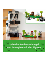 LEGO Minecraft 21245 Rezerwat pandy - nr 18