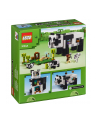 LEGO Minecraft 21245 Rezerwat pandy - nr 21