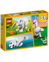 LEGO Creator 31133 Biały królik - nr 14