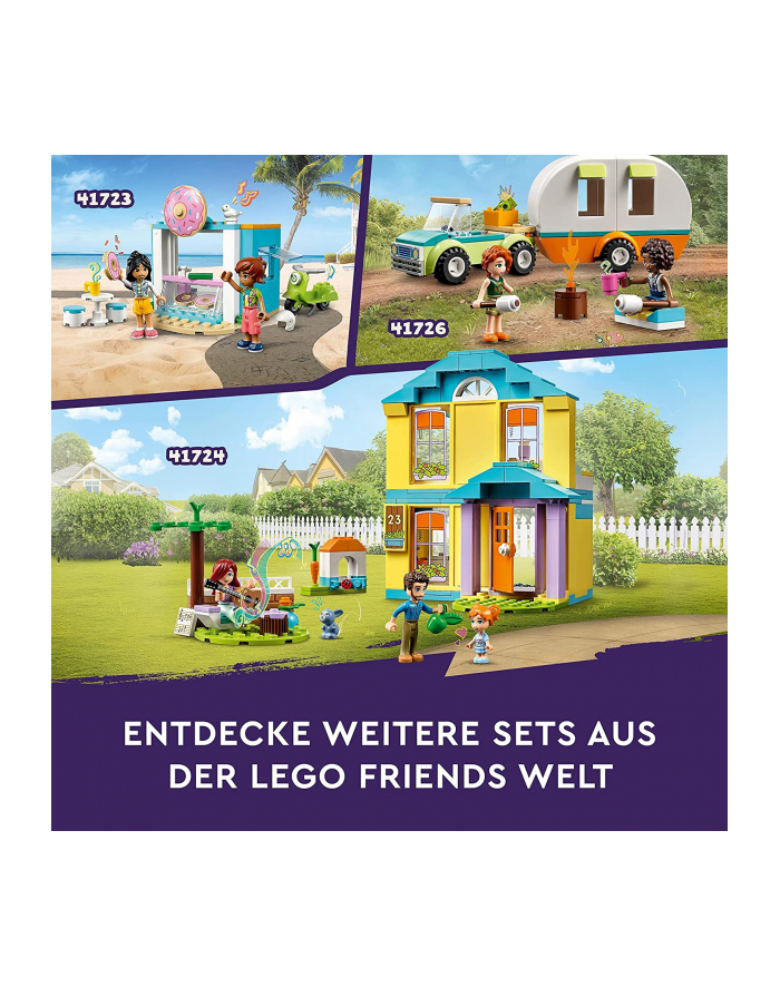 LEGO Friends 41724 Dom Paisley główny