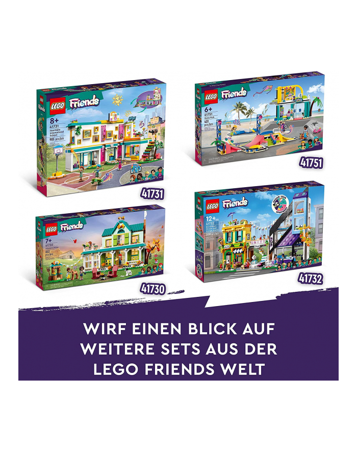 LEGO Friends 41730 Dom Autumn główny