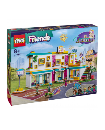 LEGO Friends 41731 Międzynarodowa szkoła w Heartlake