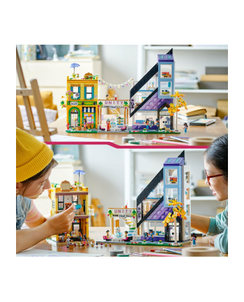 LEGO Friends 41732 Sklep wnętrzarski i kwiaciarnia w śródmieściu