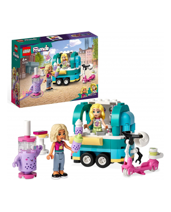 LEGO Friends 41733 Mobilny sklep z bubble tea