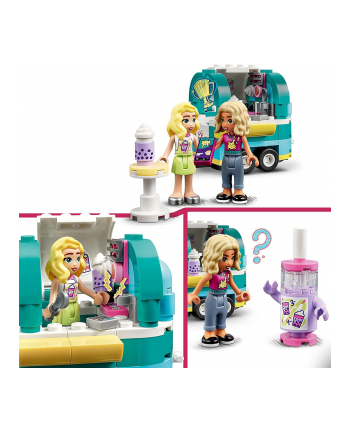 LEGO Friends 41733 Mobilny sklep z bubble tea