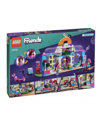 LEGO Friends 41743 Salon fryzjerski