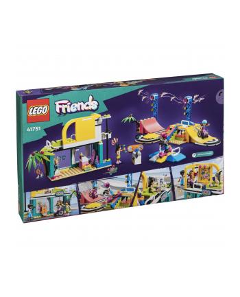 LEGO Friends 41751 Skatepark