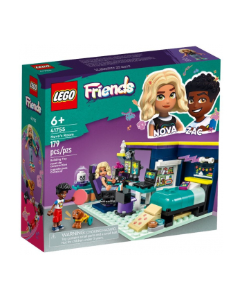 LEGO Friends 41755 Pokój Novy