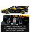 LEGO Technic 42151 Bolid Bugatti - nr 17