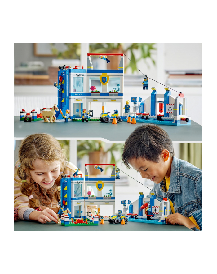 LEGO City 60372 Akademia policyjna główny