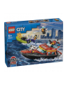 LEGO City 60373 Łódź strażacka - nr 19