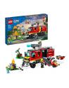 LEGO City 60374 Terenowy pojazd straży pożarnej - nr 1